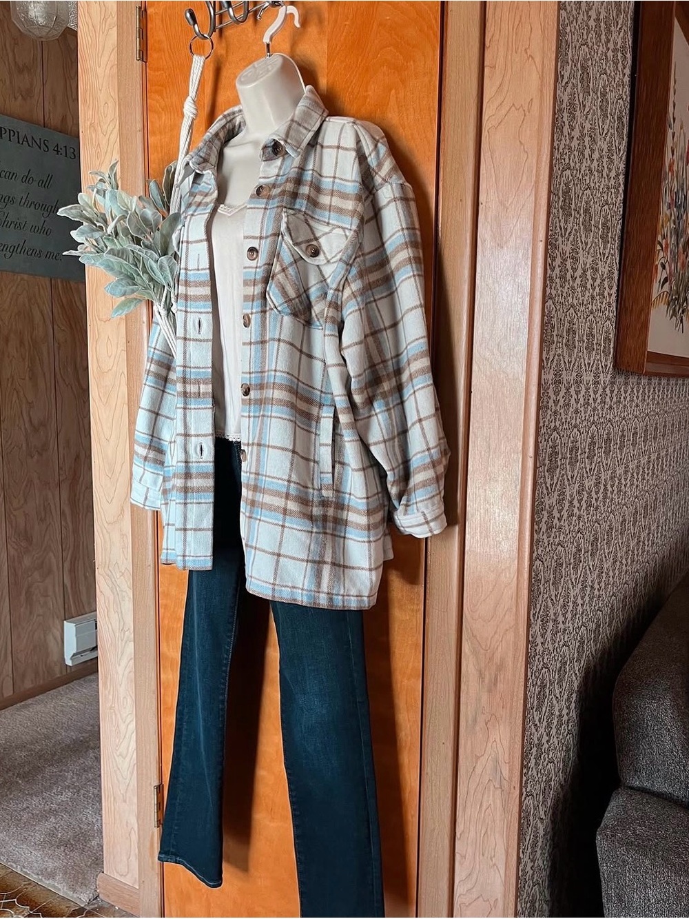 Knapp studio flannel shocker